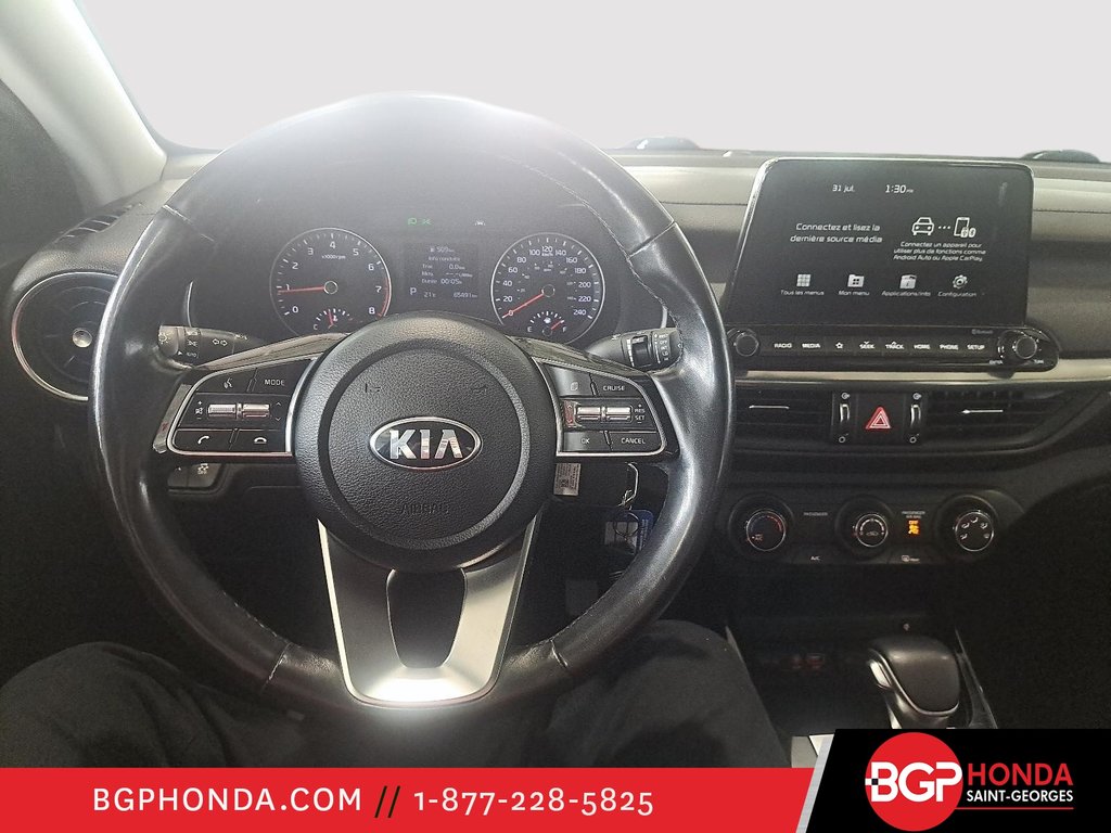 Kia Forte EX 2021 à Saint-Georges, Québec - 10 - w1024h768px