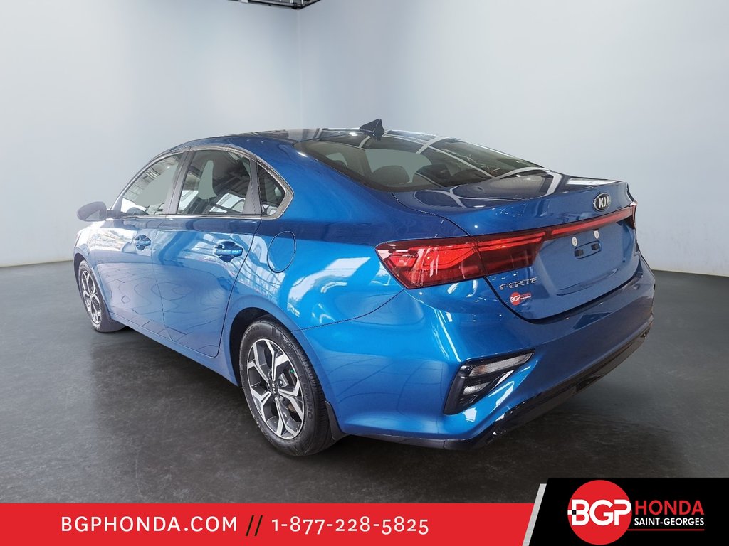 Kia Forte EX 2021 à Saint-Georges, Québec - 4 - w1024h768px