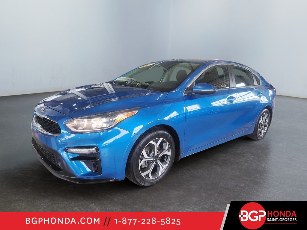 Kia Forte EX 2021 à Saint-Georges, Québec - 1 - w1024h768px
