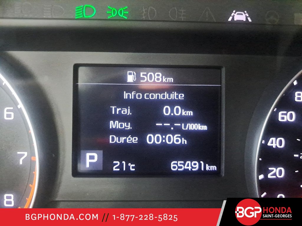 Kia Forte EX 2021 à Saint-Georges, Québec - 13 - w1024h768px