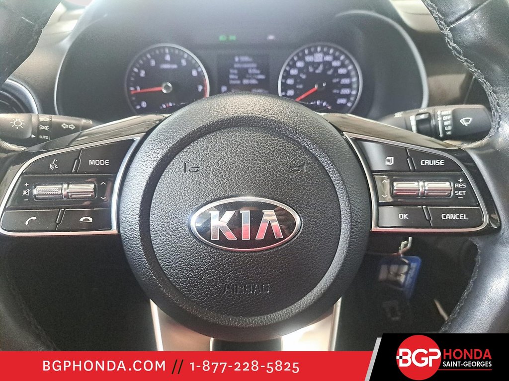 Kia Forte EX 2021 à Saint-Georges, Québec - 12 - w1024h768px