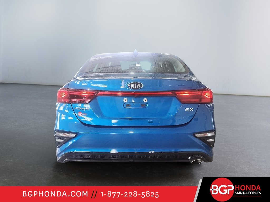 Kia Forte EX 2021 à Saint-Georges, Québec - 3 - w1024h768px