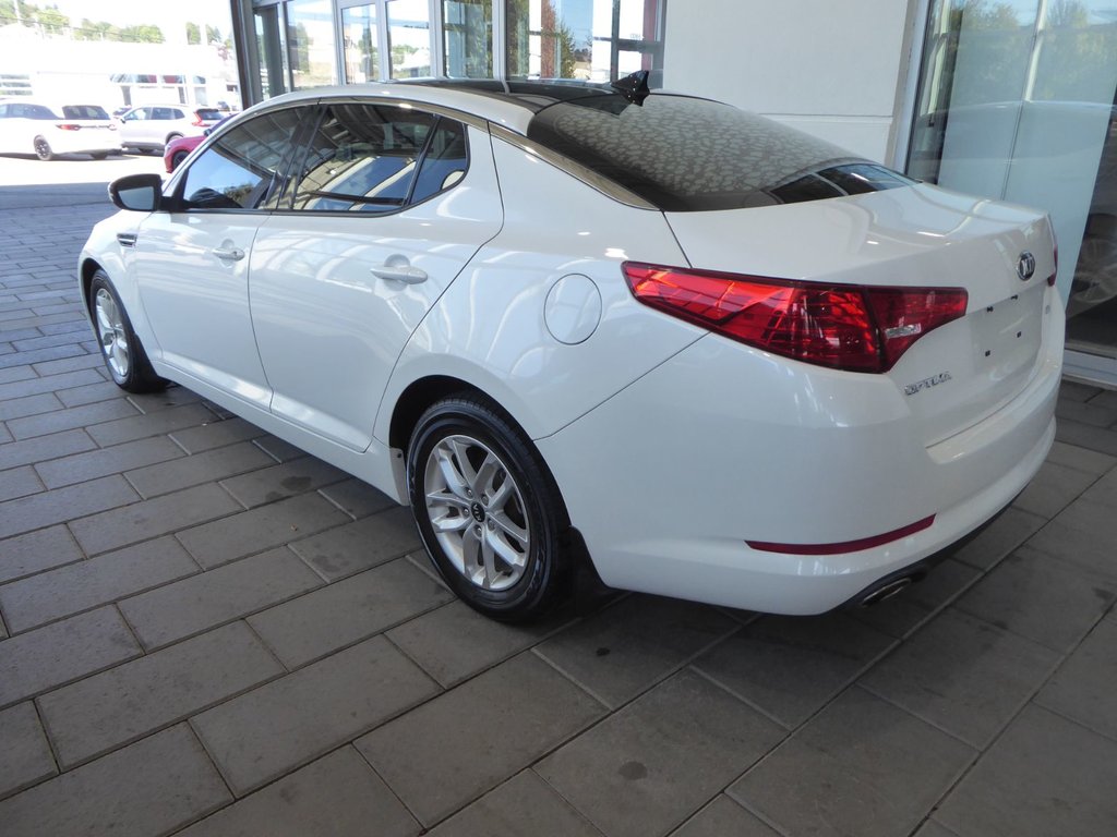 2013 Kia Optima LX+ in Saint-Georges, Quebec - 6 - w1024h768px