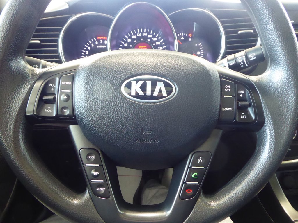 2013 Kia Optima LX+ in Saint-Georges, Quebec - 15 - w1024h768px