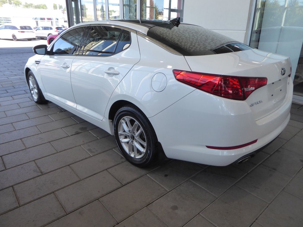 2013 Kia Optima LX+ in Saint-Georges, Quebec - 7 - w1024h768px