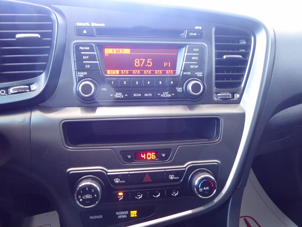 2013 Kia Optima LX+ in Saint-Georges, Quebec - 16 - w1024h768px