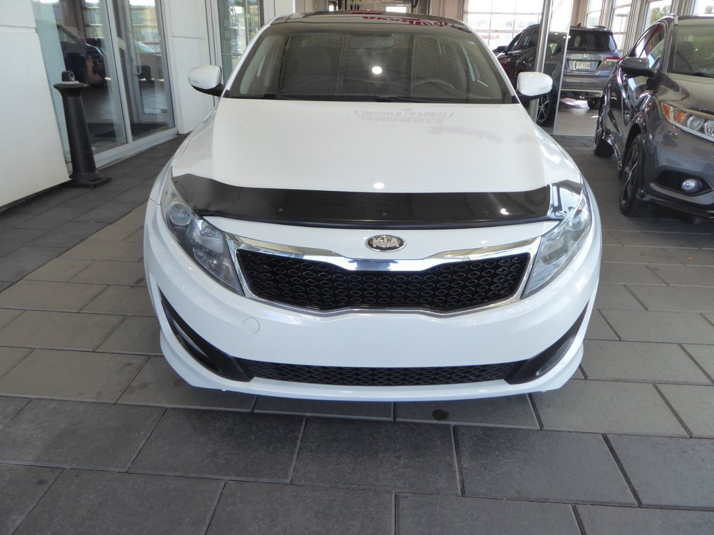 2013 Kia Optima LX+ in Saint-Georges, Quebec - 2 - w1024h768px