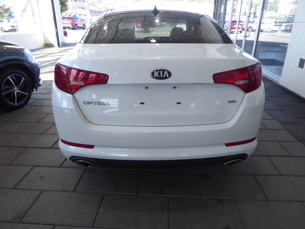 2013 Kia Optima LX+ in Saint-Georges, Quebec - 5 - w1024h768px