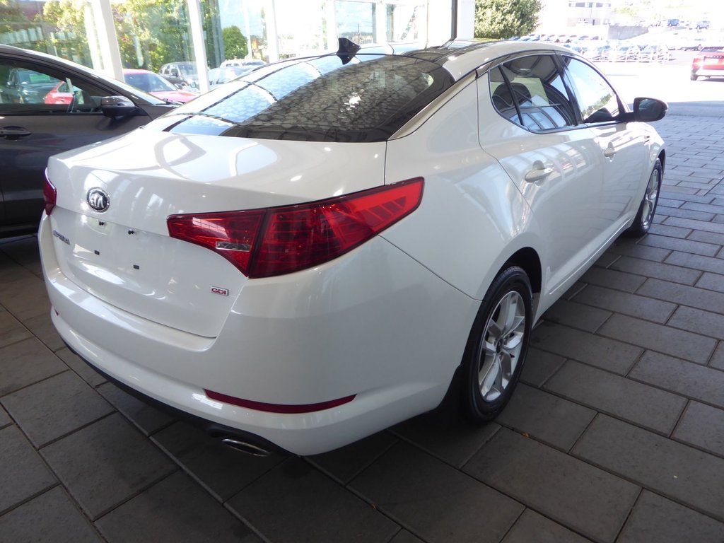 2013 Kia Optima LX+ in Saint-Georges, Quebec - 4 - w1024h768px