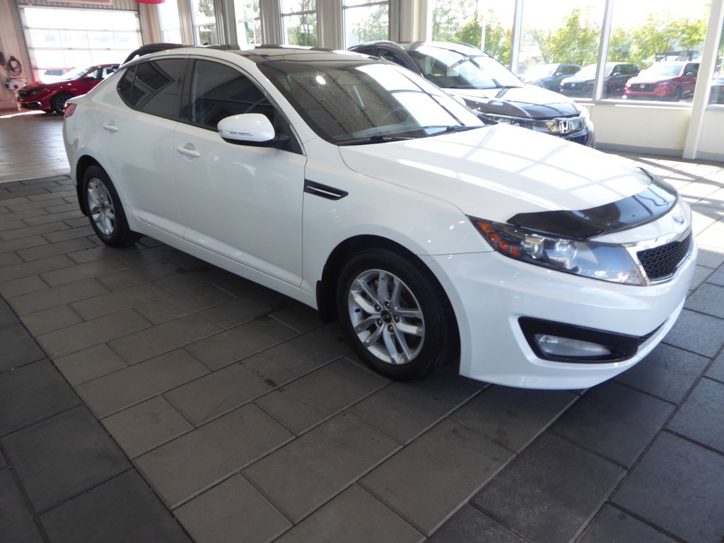 2013 Kia Optima LX+ in Saint-Georges, Quebec - 3 - w1024h768px