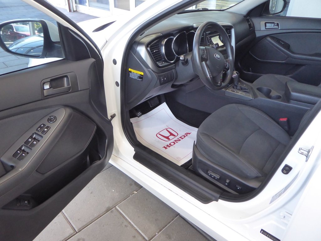 2013 Kia Optima LX+ in Saint-Georges, Quebec - 10 - w1024h768px