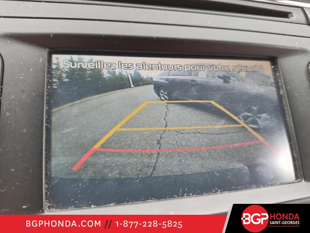 2016 Kia Sedona LX in Saint-Georges, Quebec - 19 - w1024h768px
