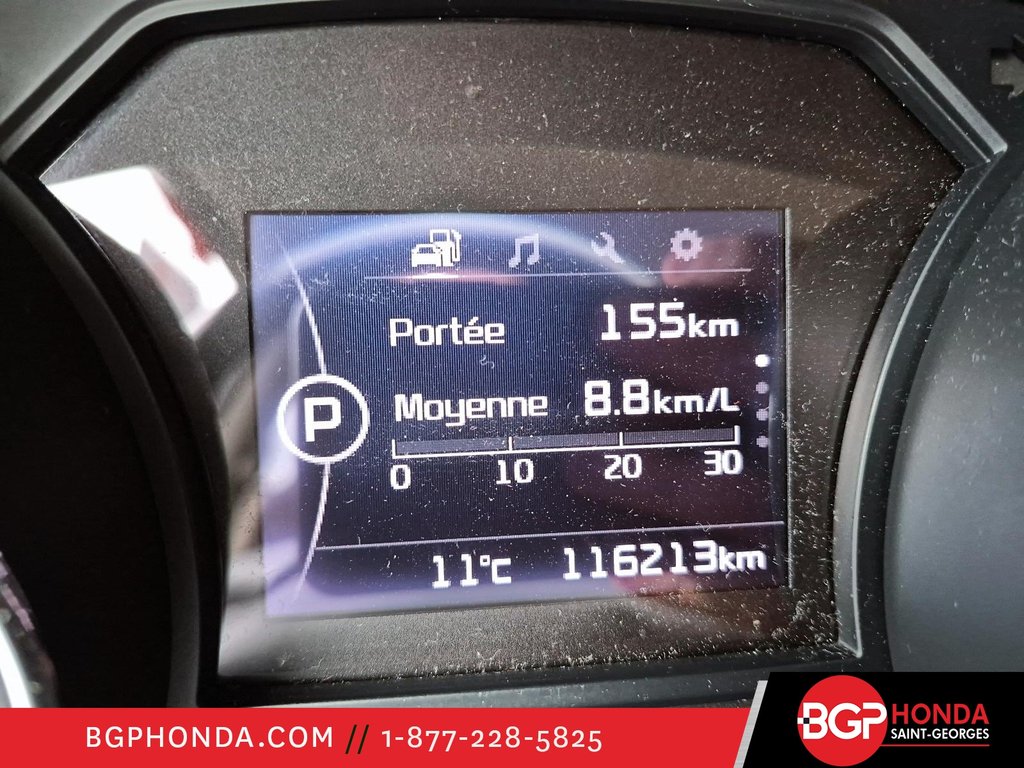 2016 Kia Sedona LX in Saint-Georges, Quebec - 14 - w1024h768px