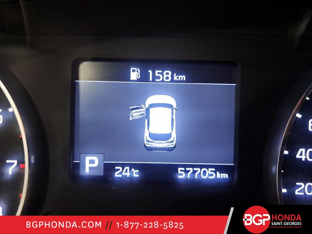 Kia Seltos LX 2021 à Saint-Georges, Québec - 12 - w1024h768px