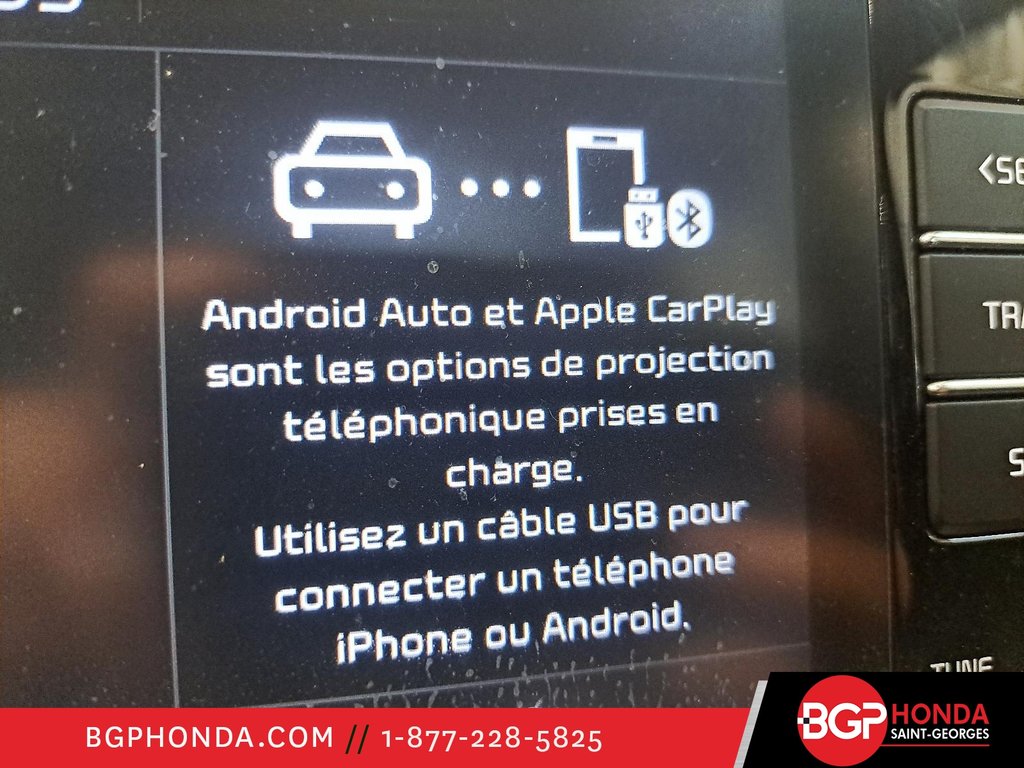 Kia Seltos LX 2021 à Saint-Georges, Québec - 17 - w1024h768px