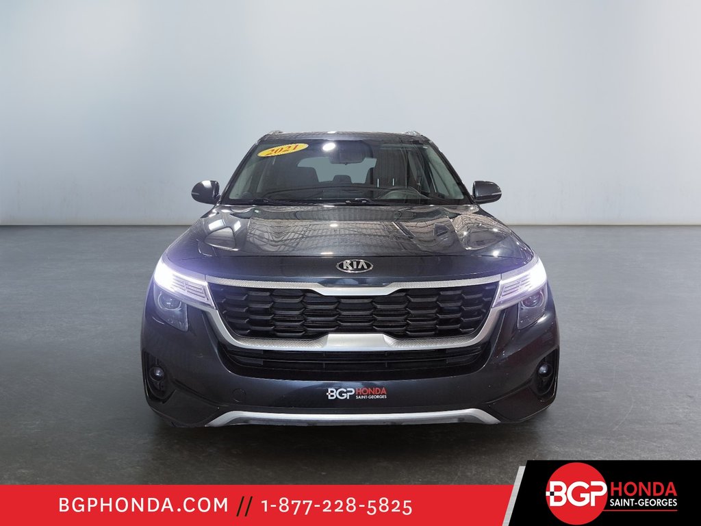 Kia Seltos LX 2021 à Saint-Georges, Québec - 2 - w1024h768px