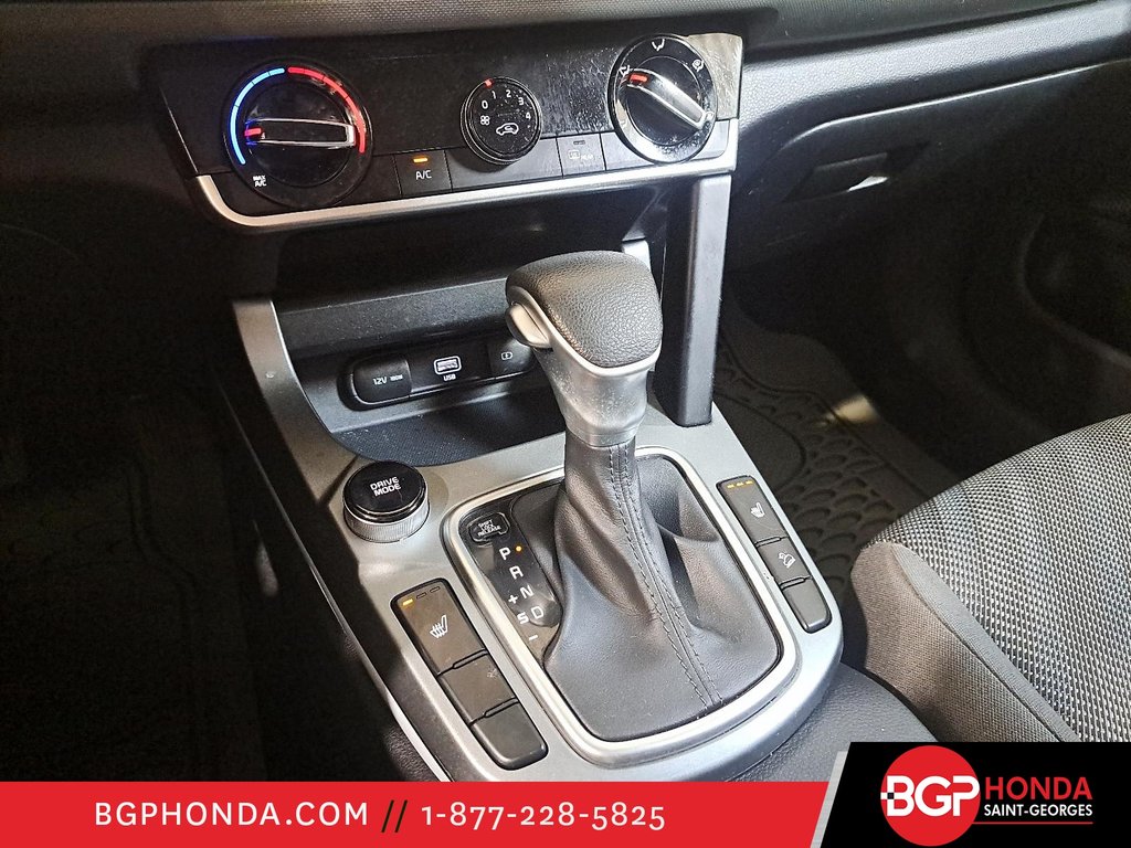 Kia Seltos LX 2021 à Saint-Georges, Québec - 14 - w1024h768px