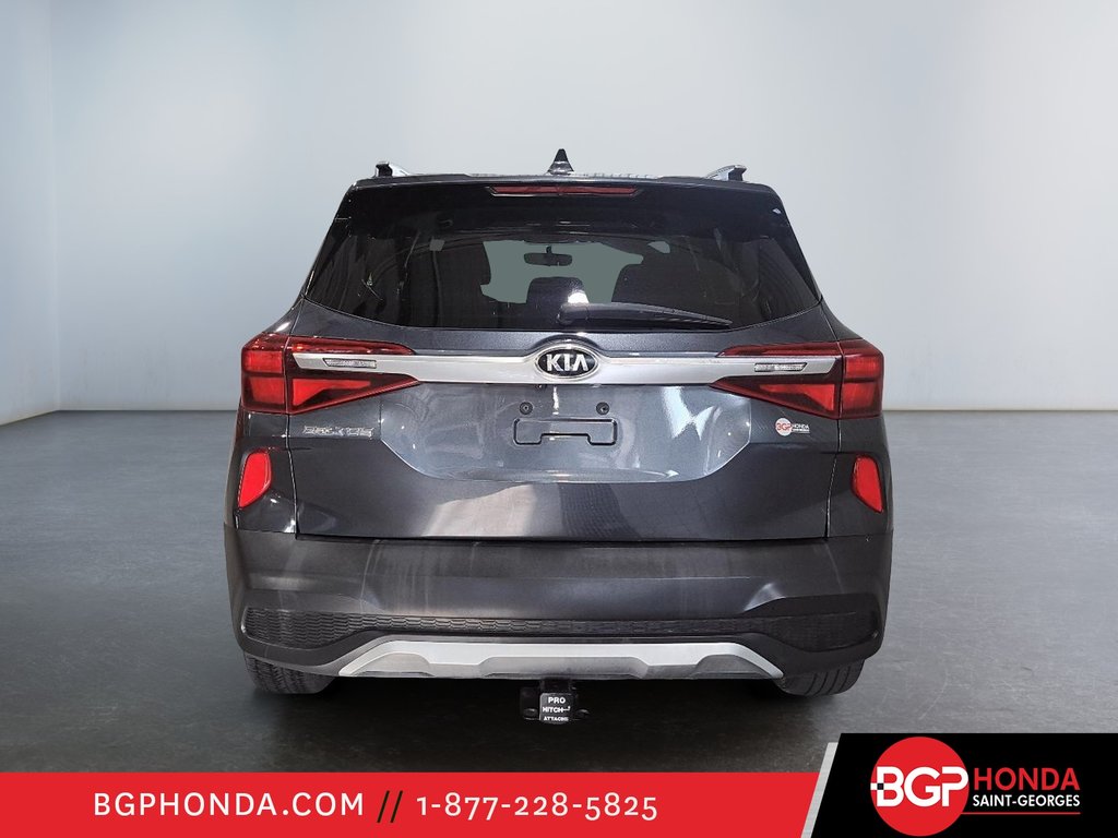 Kia Seltos LX 2021 à Saint-Georges, Québec - 3 - w1024h768px