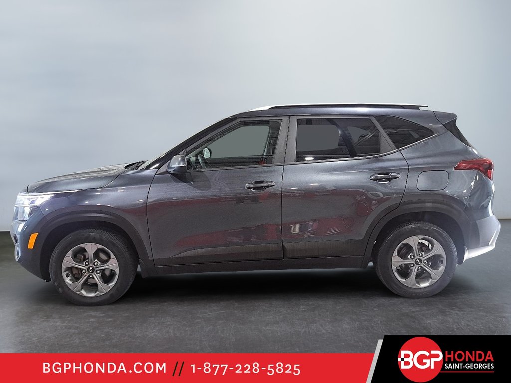 Kia Seltos LX 2021 à Saint-Georges, Québec - 5 - w1024h768px