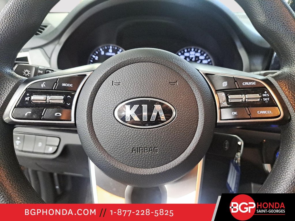 Kia Seltos LX 2021 à Saint-Georges, Québec - 11 - w1024h768px