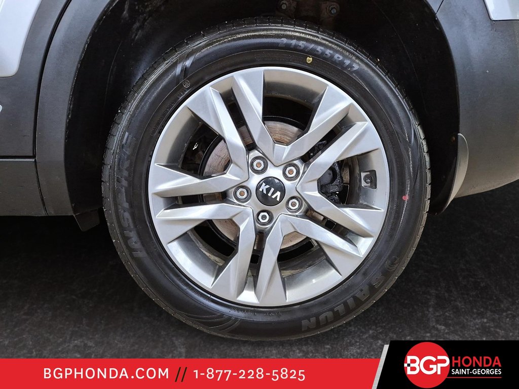 Kia Seltos EX AWD 2021 à Saint-Georges, Québec - 10 - w1024h768px