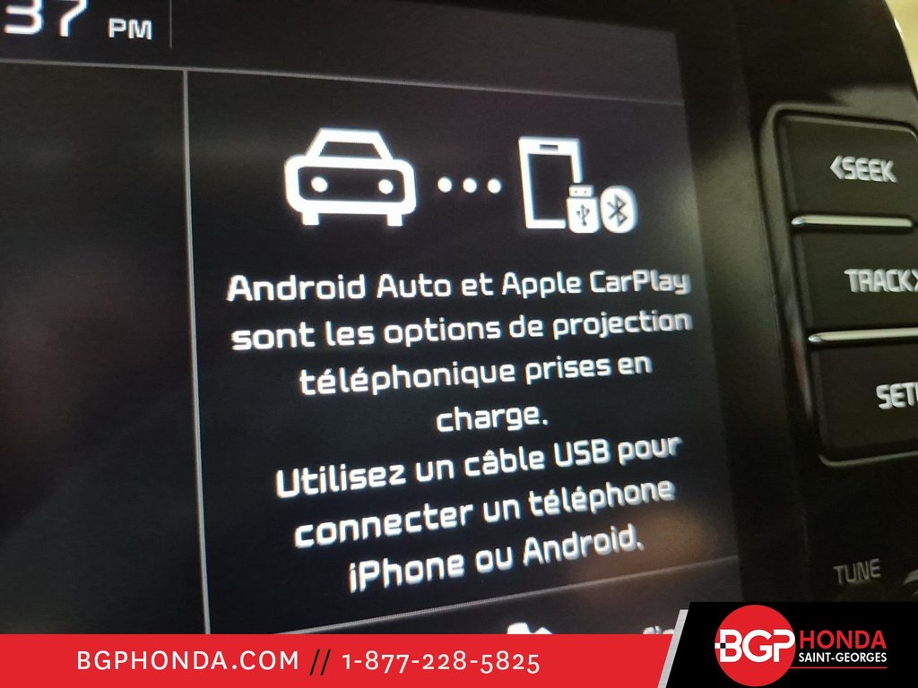 Kia Seltos EX AWD 2021 à Saint-Georges, Québec - 29 - w1024h768px