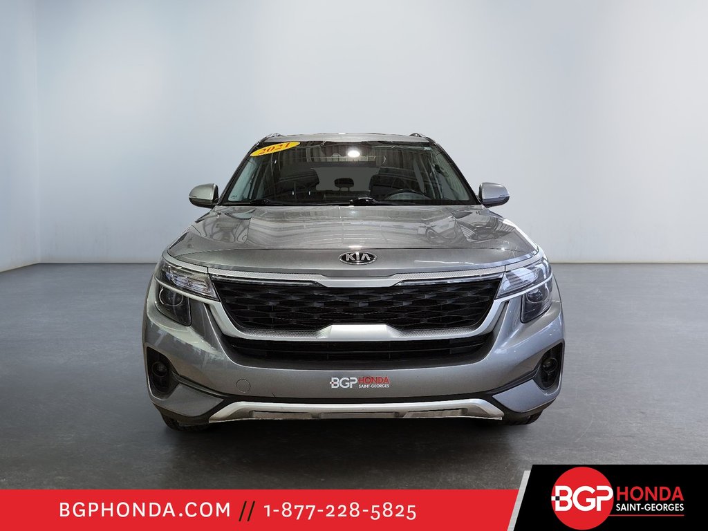 Kia Seltos EX AWD 2021 à Saint-Georges, Québec - 3 - w1024h768px