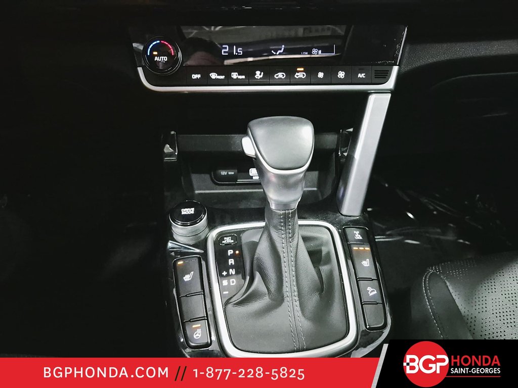 Kia Seltos EX AWD 2021 à Saint-Georges, Québec - 23 - w1024h768px