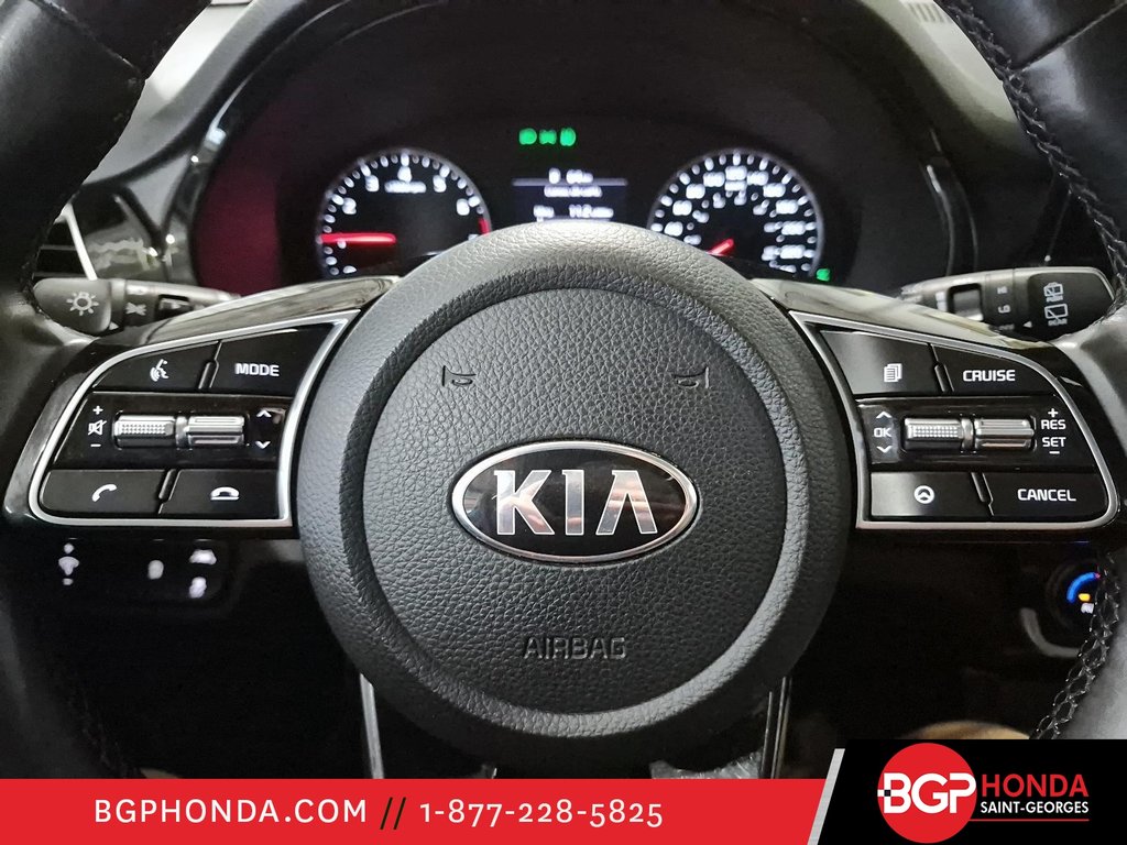 Kia Seltos EX AWD 2021 à Saint-Georges, Québec - 19 - w1024h768px