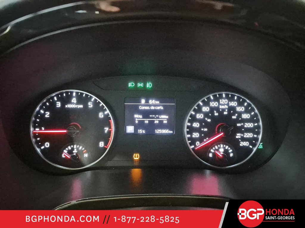 Kia Seltos EX AWD 2021 à Saint-Georges, Québec - 22 - w1024h768px