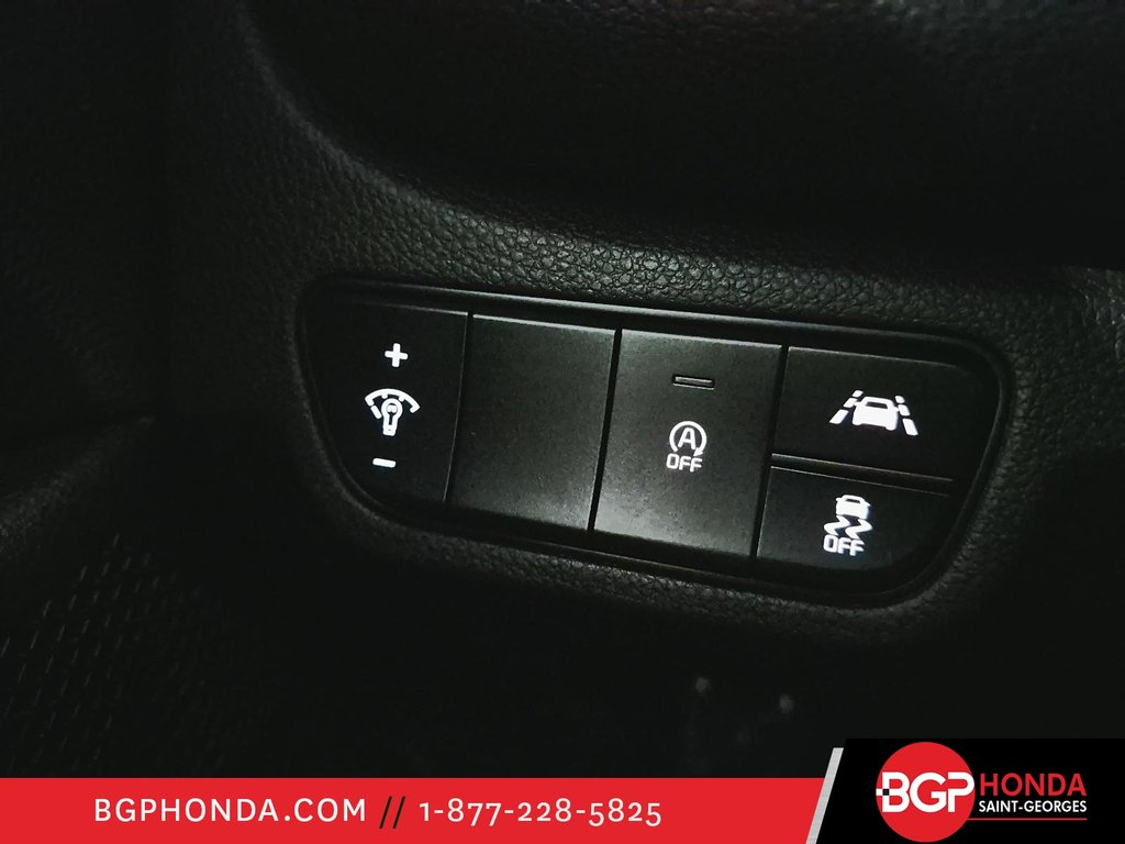 Kia Seltos EX AWD 2021 à Saint-Georges, Québec - 18 - w1024h768px