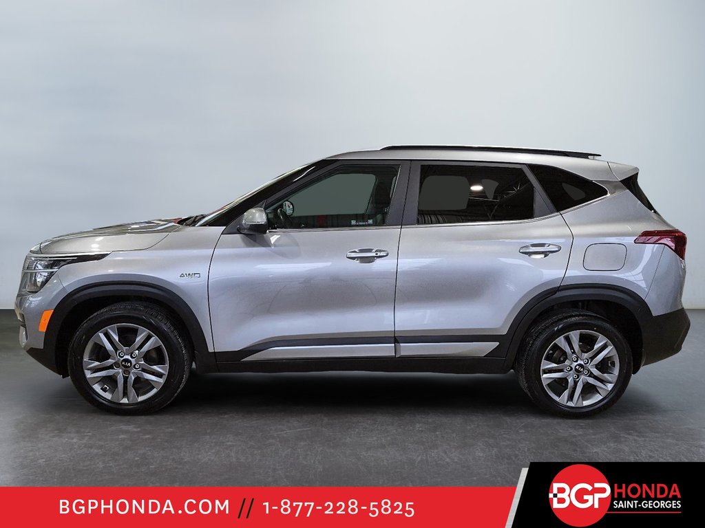 Kia Seltos EX AWD 2021 à Saint-Georges, Québec - 7 - w1024h768px