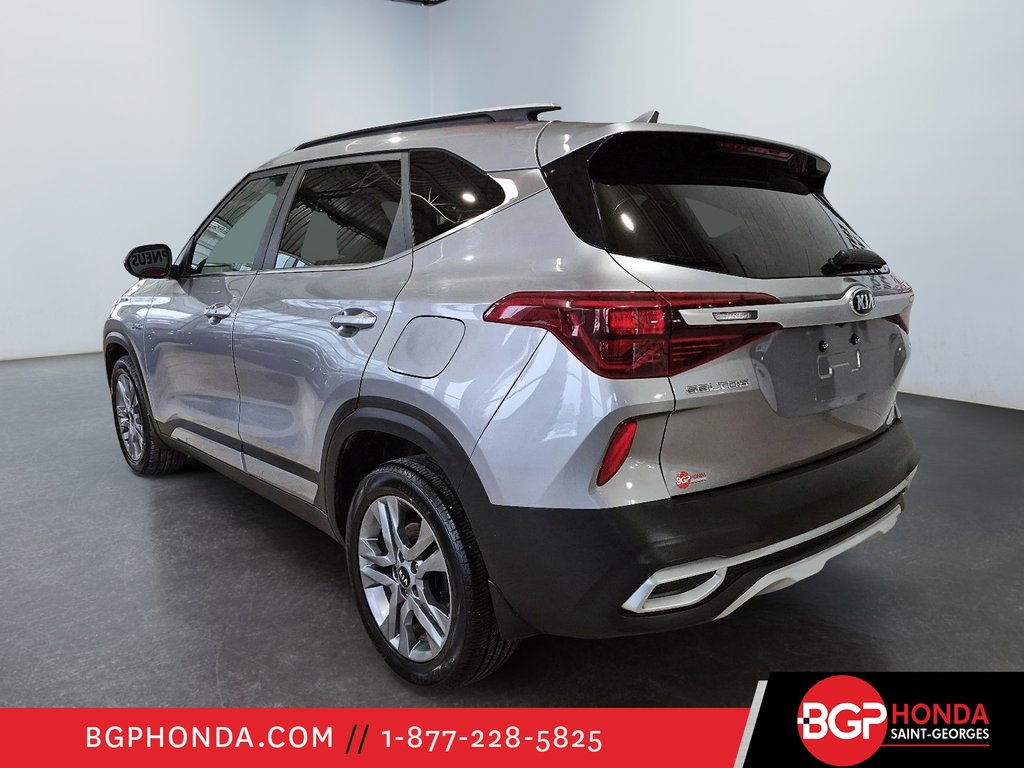 Kia Seltos EX AWD 2021 à Saint-Georges, Québec - 6 - w1024h768px