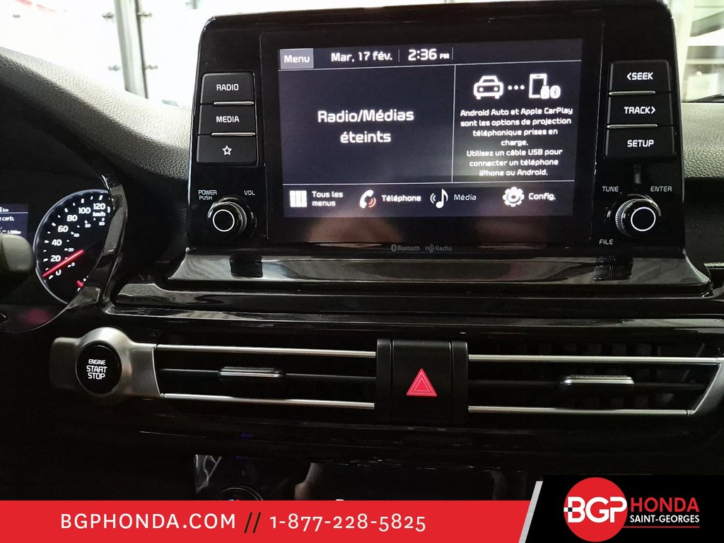 Kia Seltos EX AWD 2021 à Saint-Georges, Québec - 24 - w1024h768px