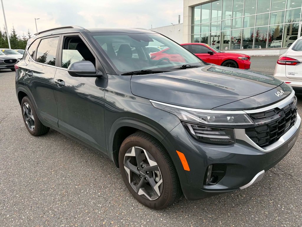2025 Kia Seltos EX PREMIUM in Saint-Georges, Quebec - 2 - w1024h768px