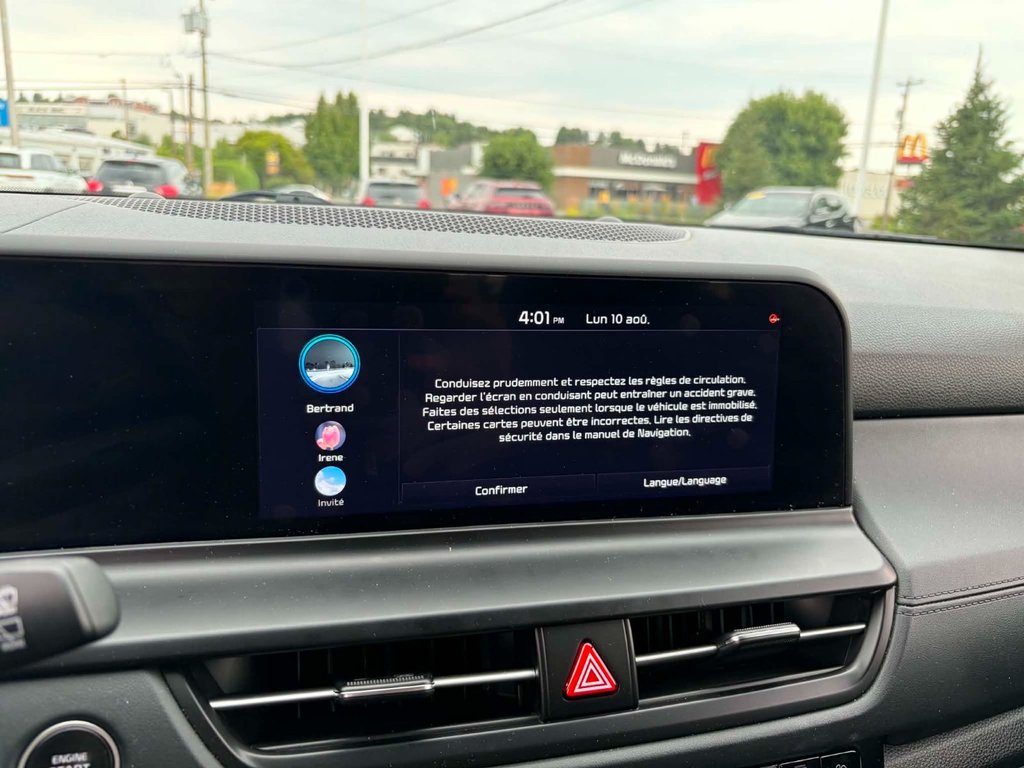2025 Kia Seltos EX PREMIUM in Saint-Georges, Quebec - 13 - w1024h768px