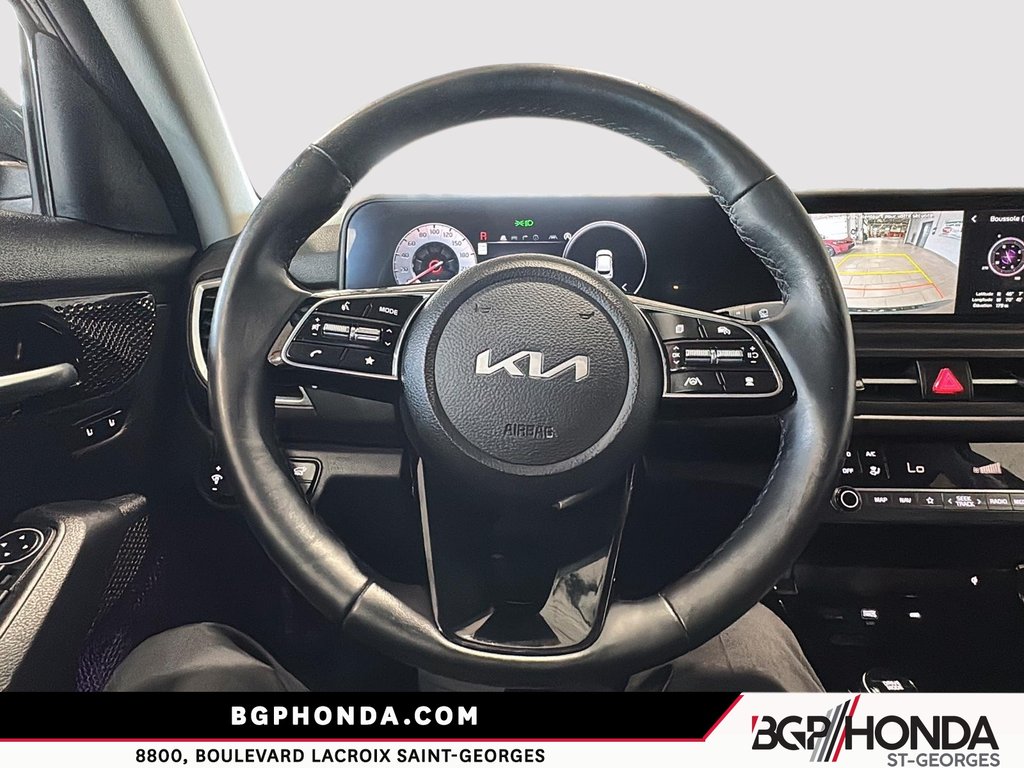 2025 Kia Seltos EX PREMIUM in Saint-Georges, Quebec - 11 - w1024h768px