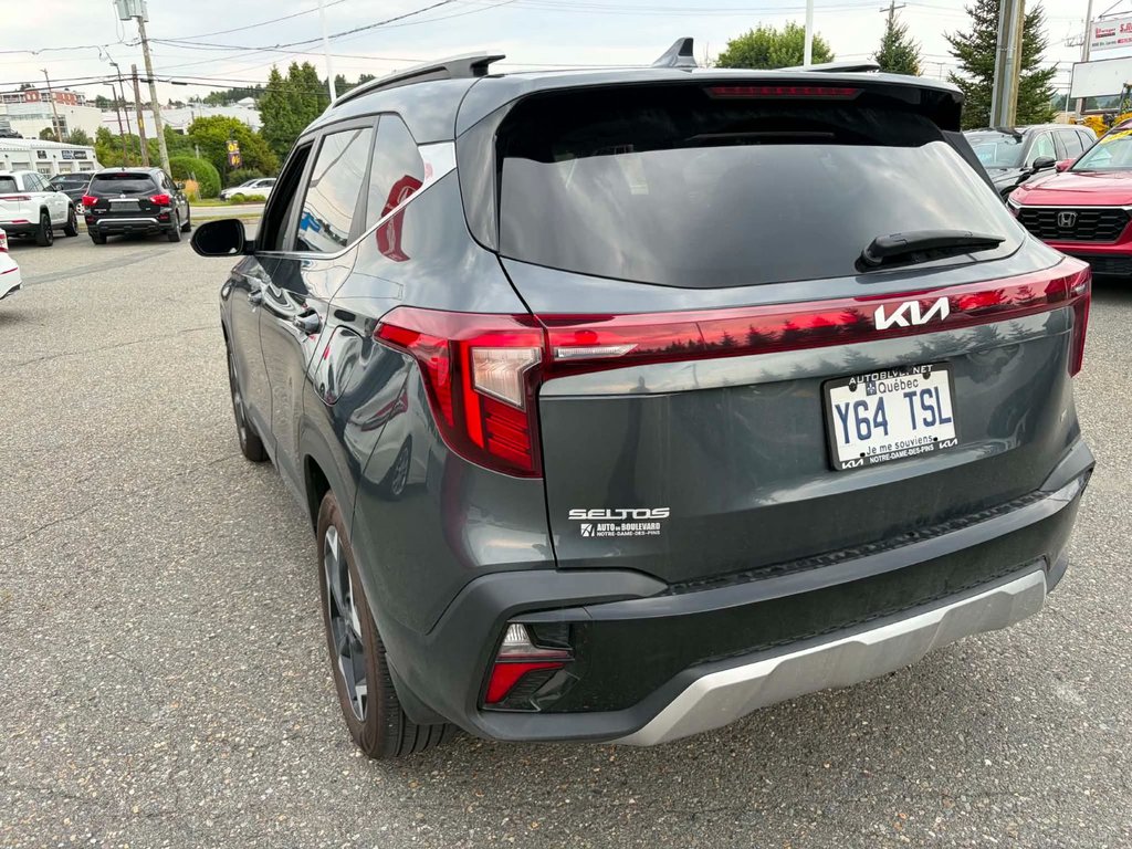 2025 Kia Seltos EX PREMIUM in Saint-Georges, Quebec - 5 - w1024h768px