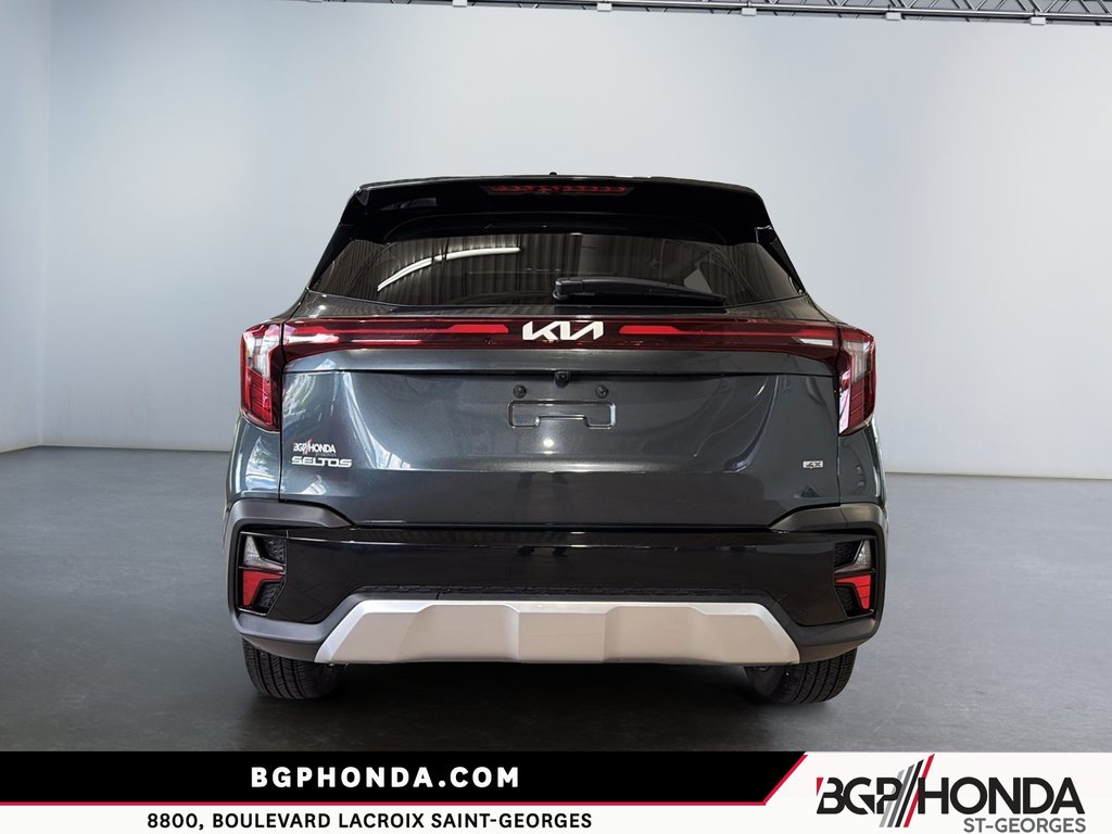 2025 Kia Seltos EX PREMIUM in Saint-Georges, Quebec - 3 - w1024h768px
