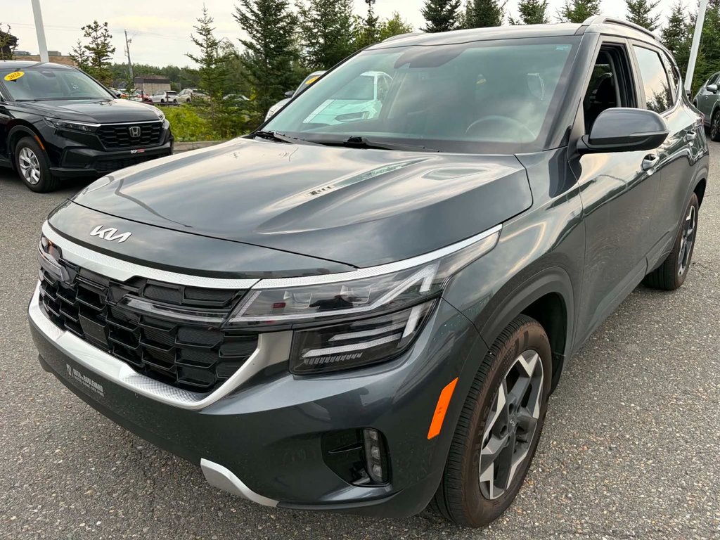 2025 Kia Seltos EX PREMIUM in Saint-Georges, Quebec - 1 - w1024h768px