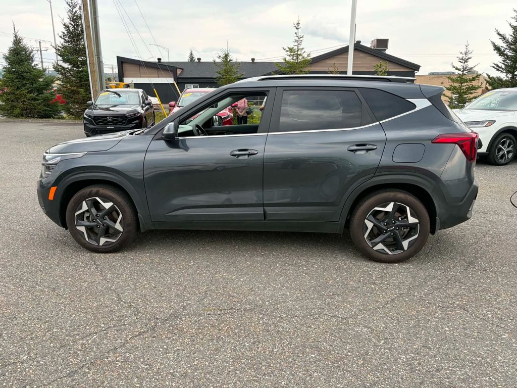 2025 Kia Seltos EX PREMIUM in Saint-Georges, Quebec - 3 - w1024h768px