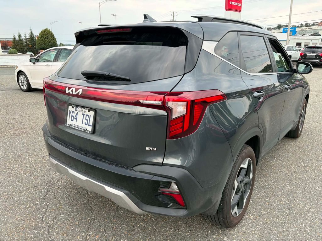2025 Kia Seltos EX PREMIUM in Saint-Georges, Quebec - 4 - w1024h768px