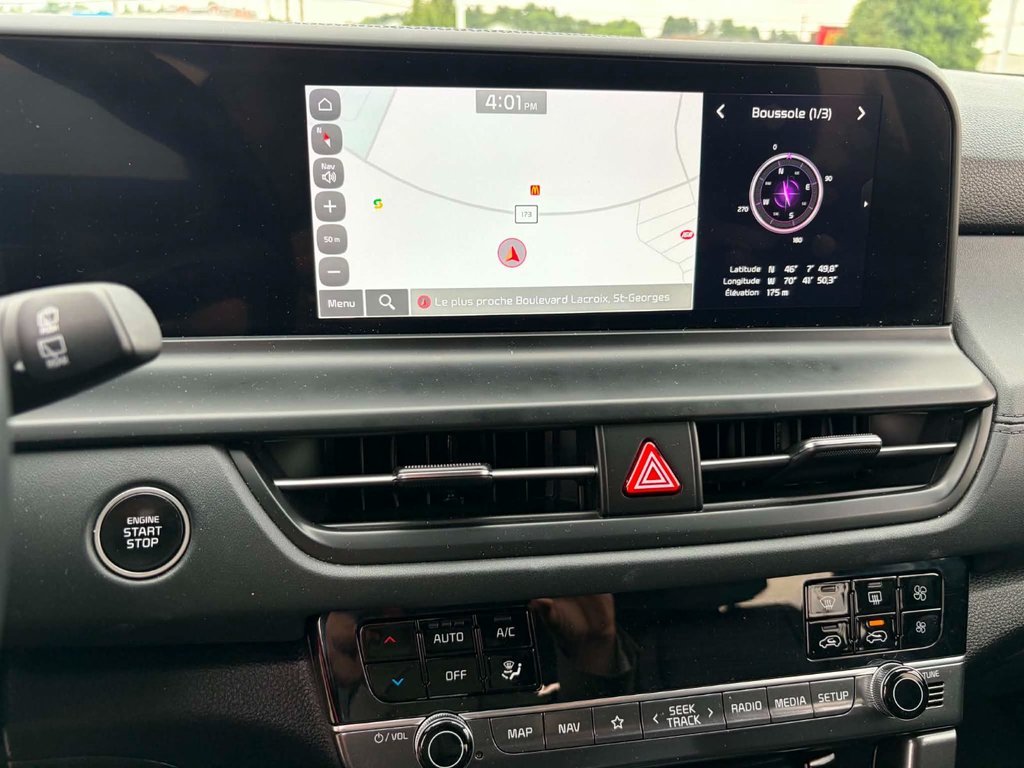 2025 Kia Seltos EX PREMIUM in Saint-Georges, Quebec - 7 - w1024h768px