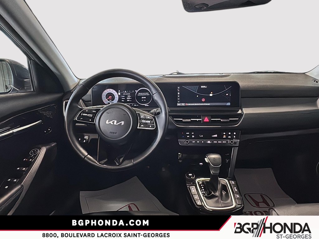 2025 Kia Seltos EX PREMIUM in Saint-Georges, Quebec - 10 - w1024h768px