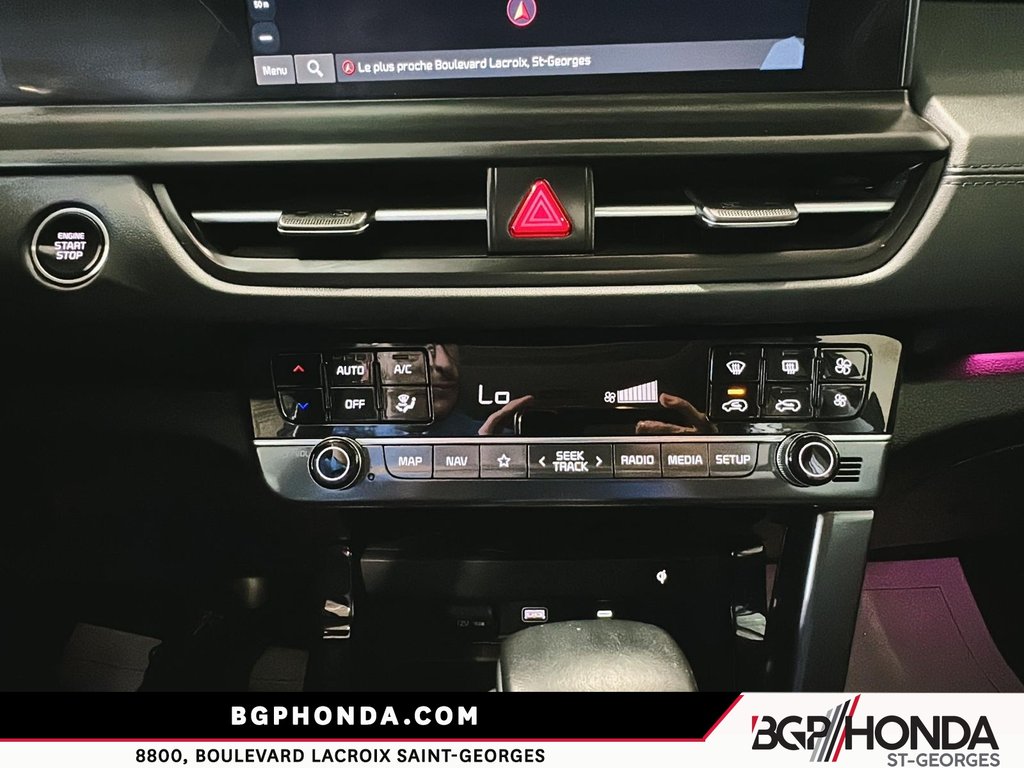 2025 Kia Seltos EX PREMIUM in Saint-Georges, Quebec - 13 - w1024h768px