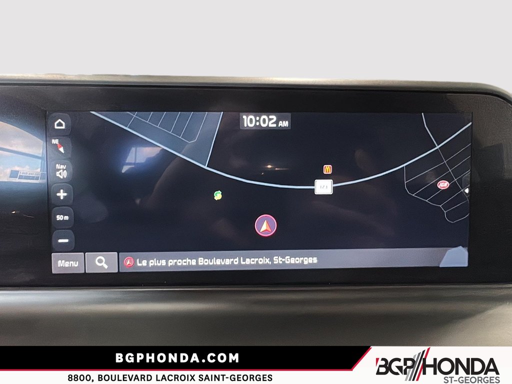 2025 Kia Seltos EX PREMIUM in Saint-Georges, Quebec - 17 - w1024h768px