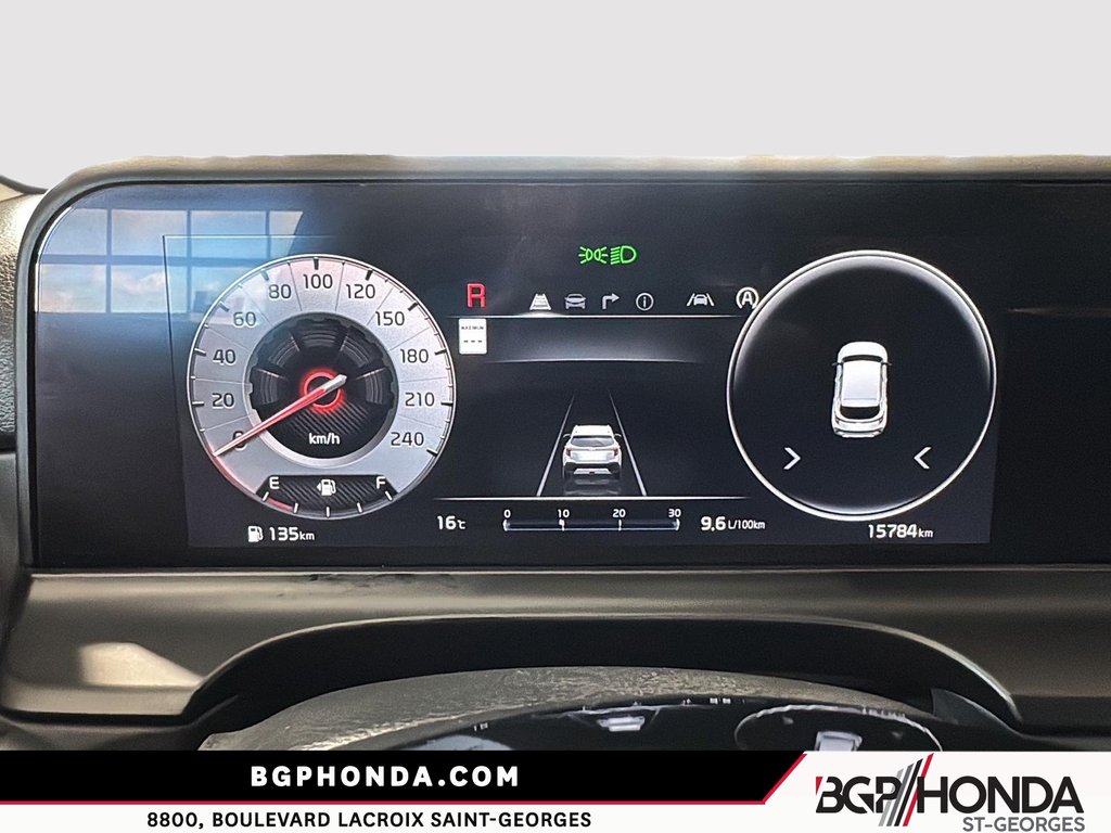 2025 Kia Seltos EX PREMIUM in Saint-Georges, Quebec - 12 - w1024h768px