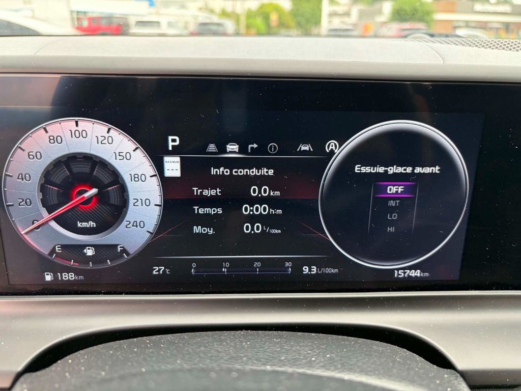 2025 Kia Seltos EX PREMIUM in Saint-Georges, Quebec - 10 - w1024h768px