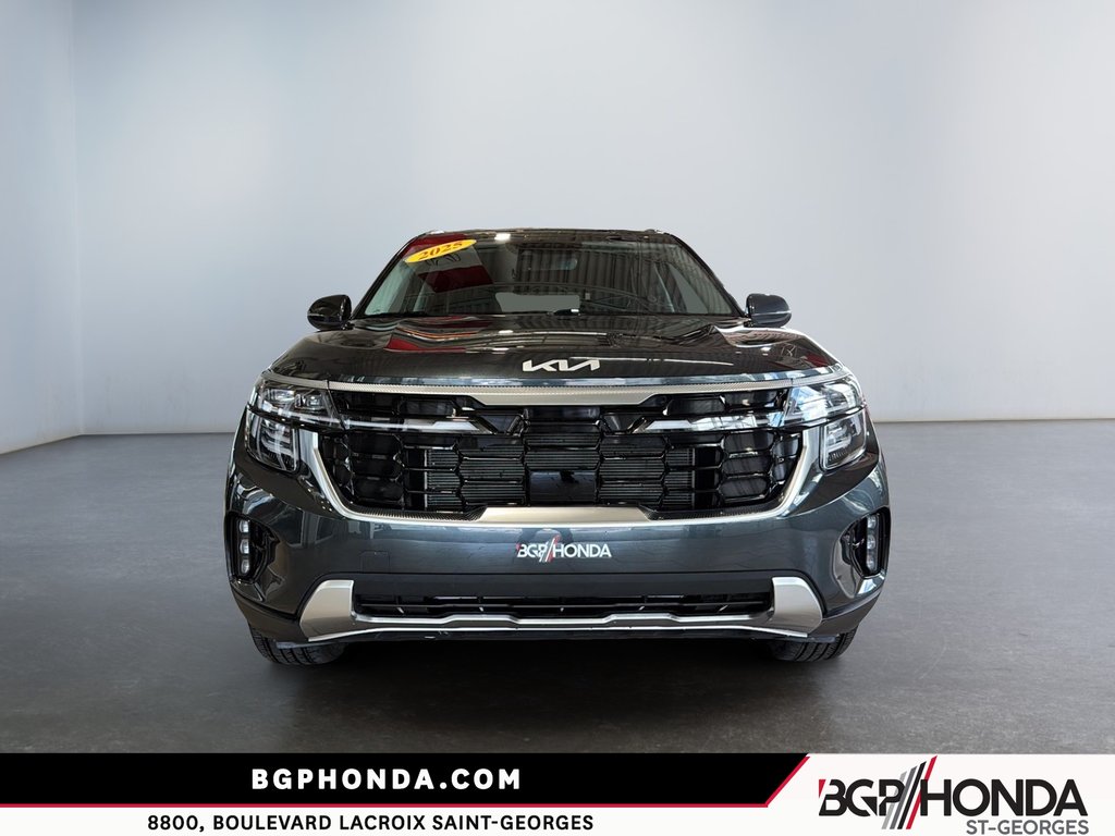 2025 Kia Seltos EX PREMIUM in Saint-Georges, Quebec - 2 - w1024h768px