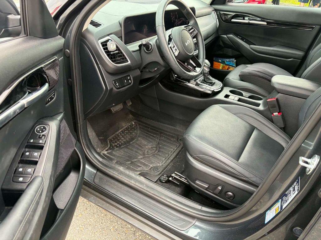 2025 Kia Seltos EX PREMIUM in Saint-Georges, Quebec - 11 - w1024h768px